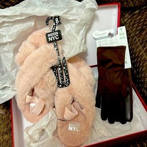 I got as a Christmas gift I’ll never use